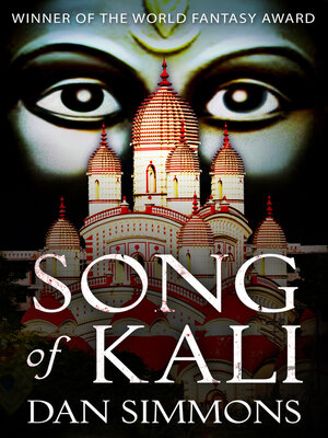 Song of Kali - ebook